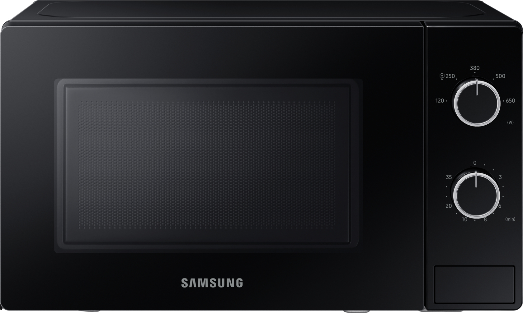SAMSUNG vrijstaande microgolfoven - MS20A3010AL