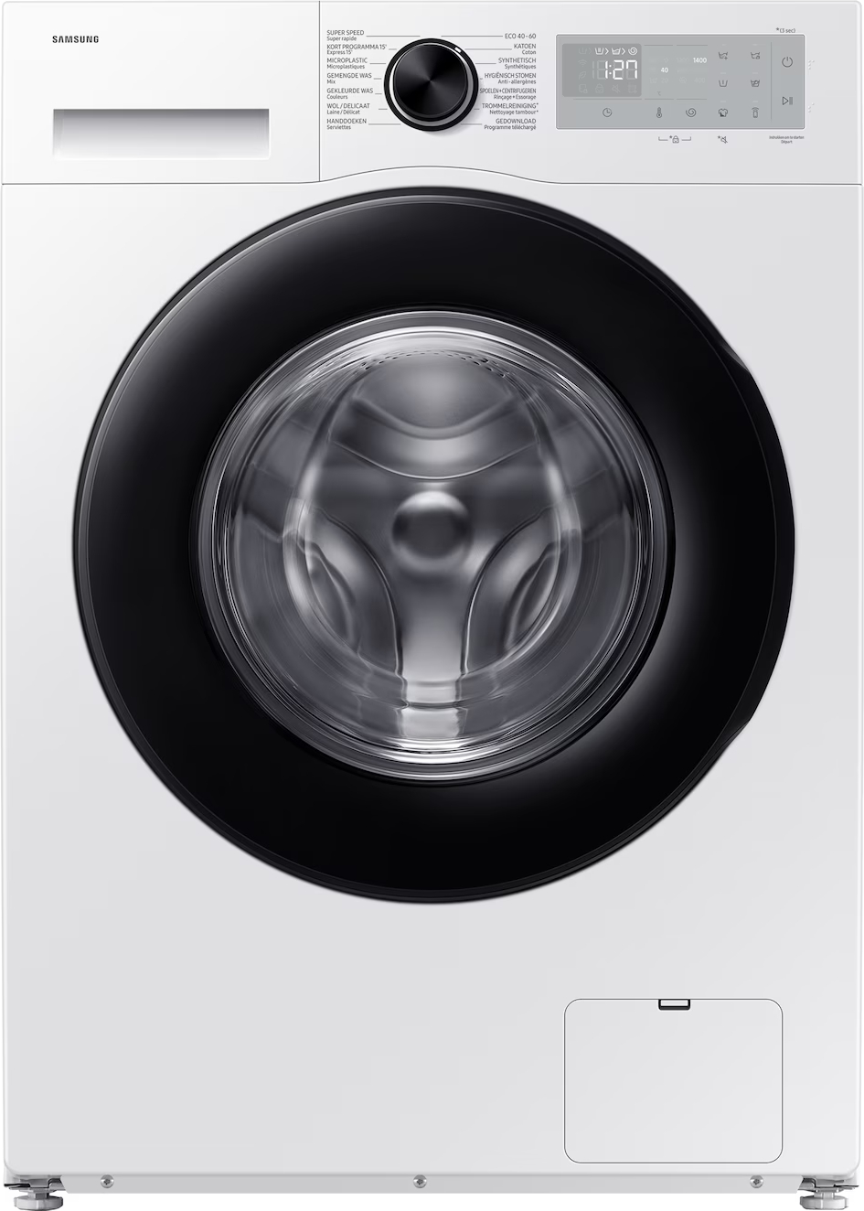 SAMSUNG Wasmachine 10 kg - WW1UFG5U34AHEN