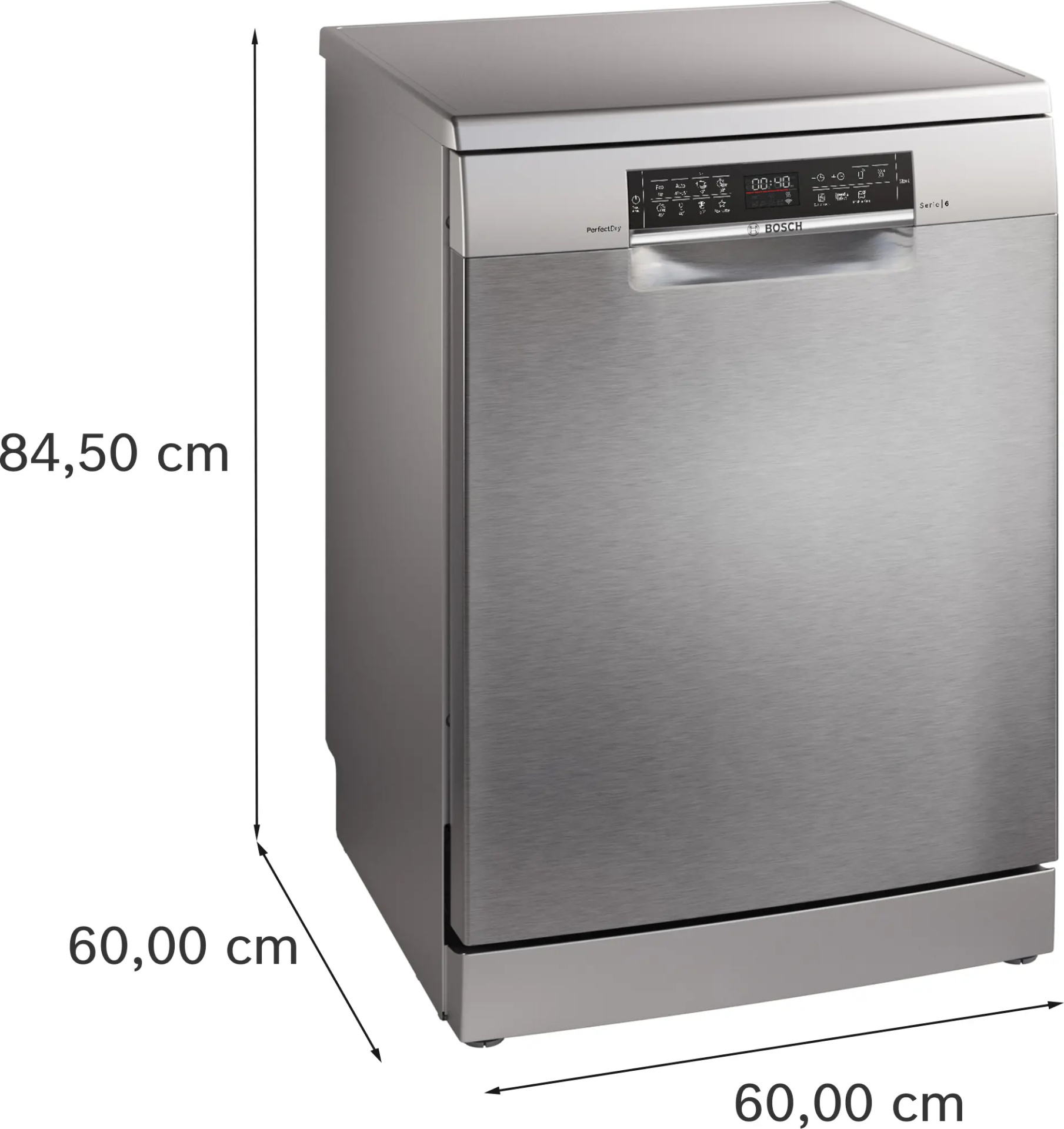 BOSCH SMS6YCI14E