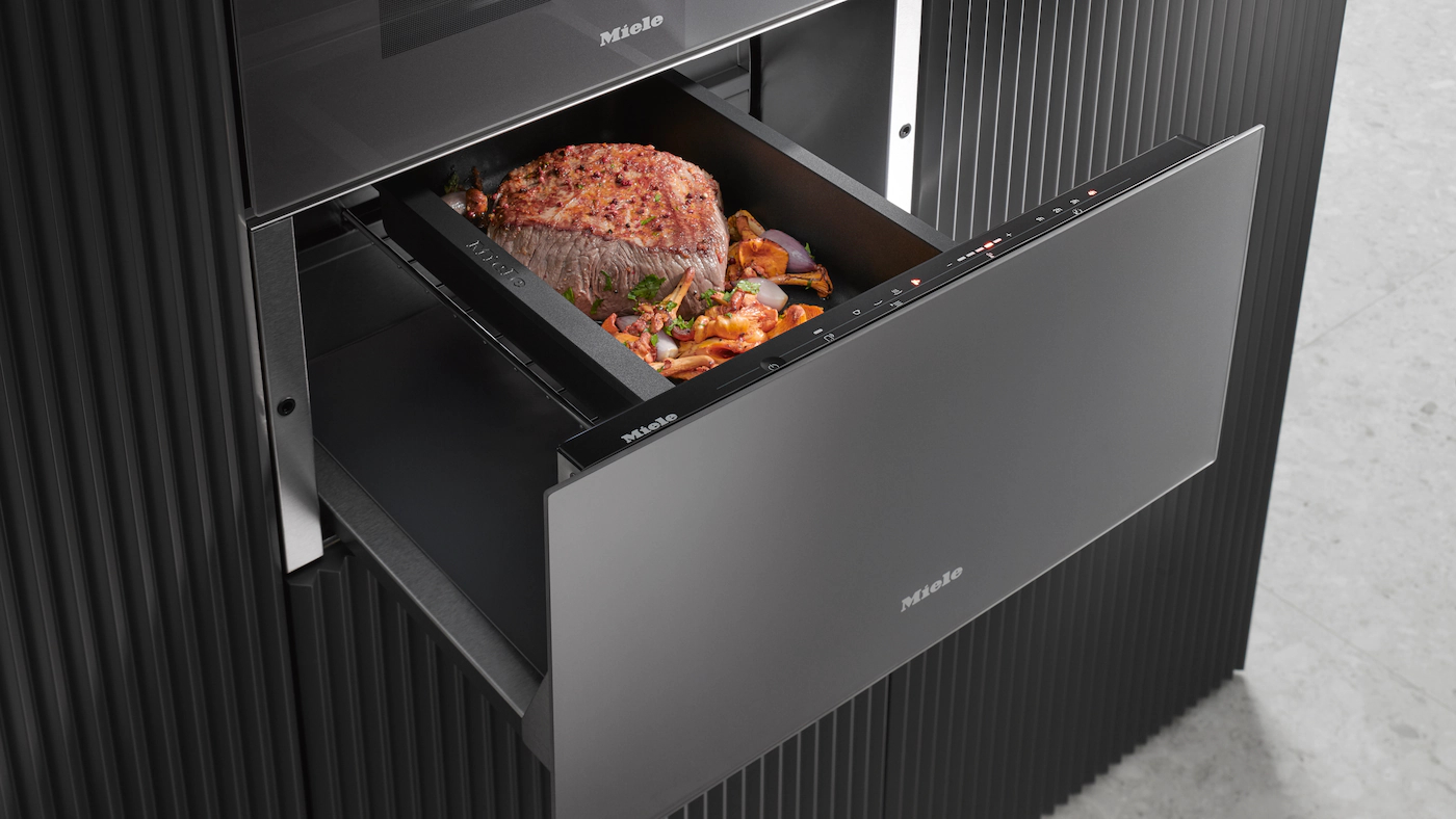 MIELE ARTLINE culinaire lade - 29cm - ESW7020125GALAEDITIONOBSW/MATT