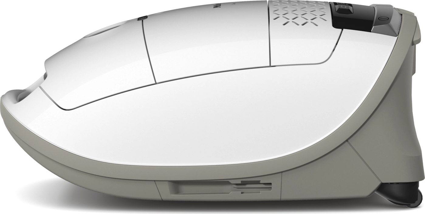 MIELE GUARD stofzuiger met zak - GUARDM1PARQUETFLEXBRILLIANTWHITECE