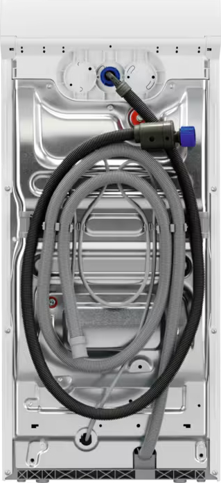 AEG 6000 wasmachine - bovenlader - LTR6ECO