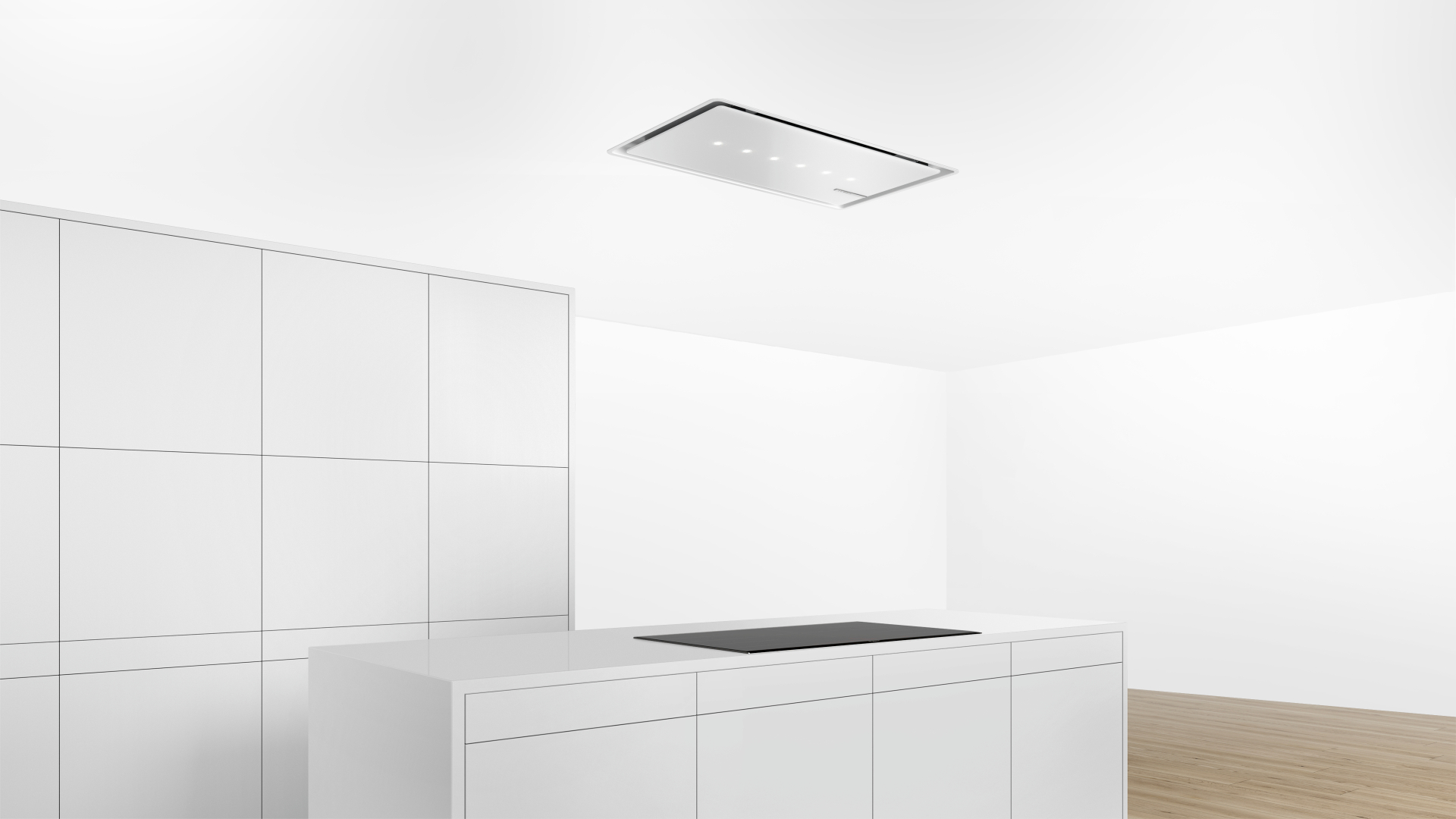 BOSCH SERIE 8 plafonddampkap - 90cm - DRC99PS20