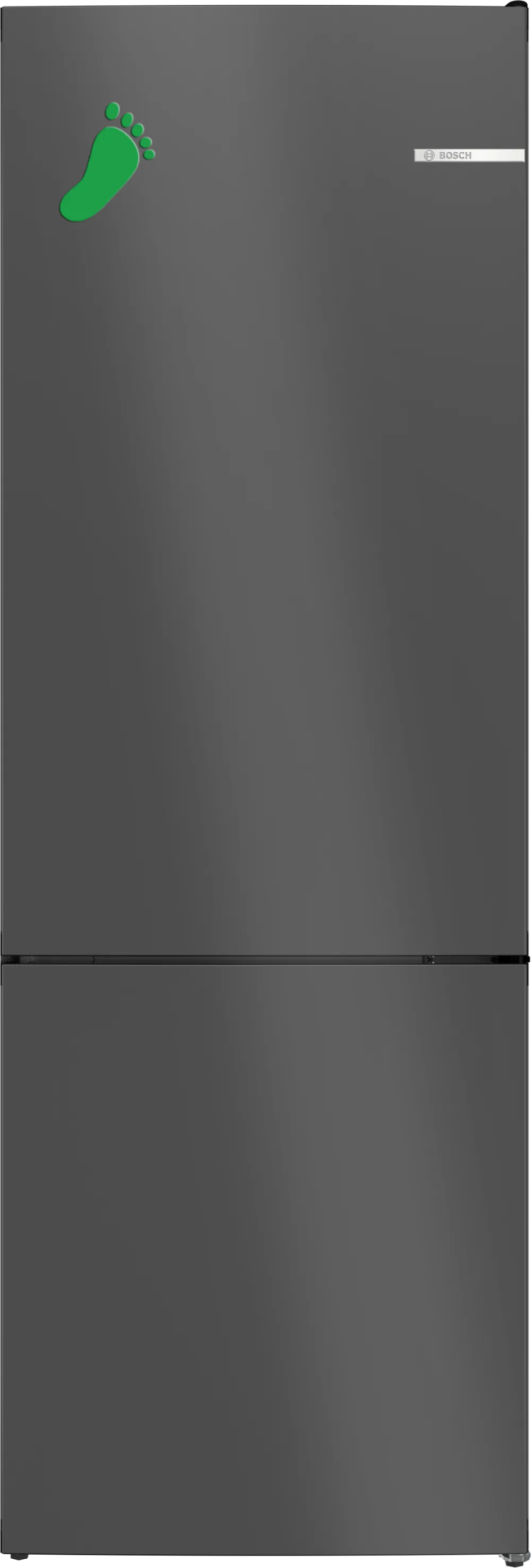 BOSCH Serie 4 Vrijstaande koel-vriescombinatie - KGN49OCAF