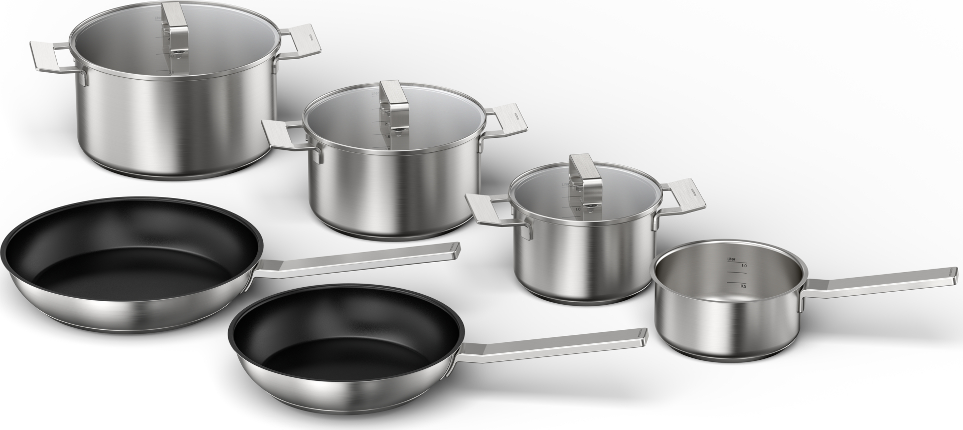 SIEMENS pottenset - HZ9SE060