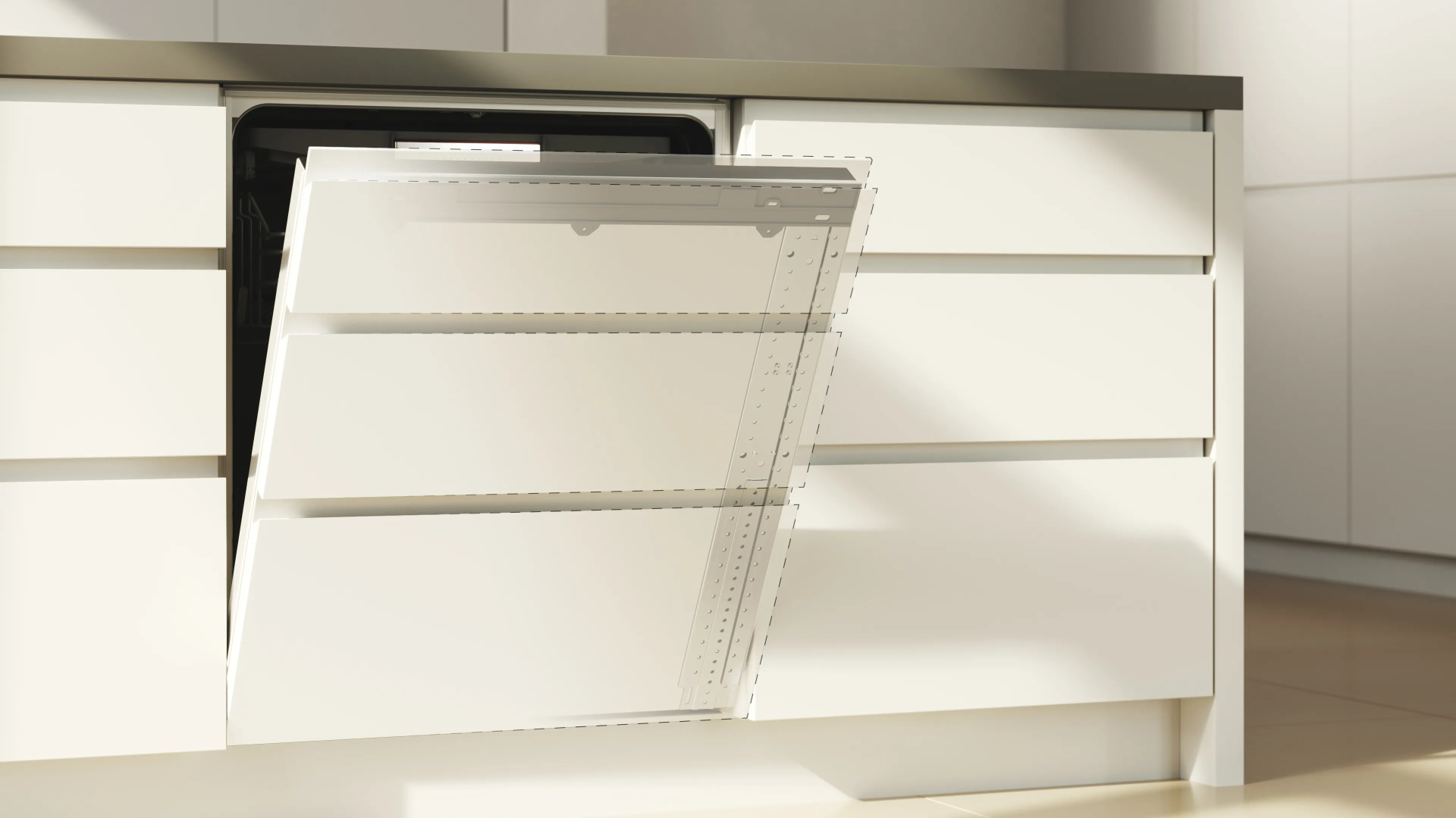 BOSCH verbindingsset - SGZ8BI00