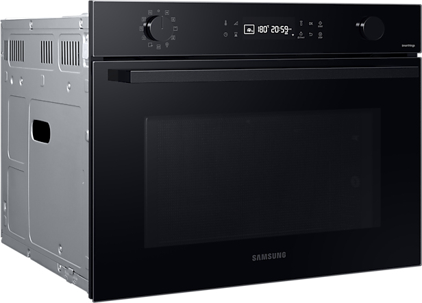 SAMSUNG microgolfoven - combi - 45cm - NQ5B4553FBK
