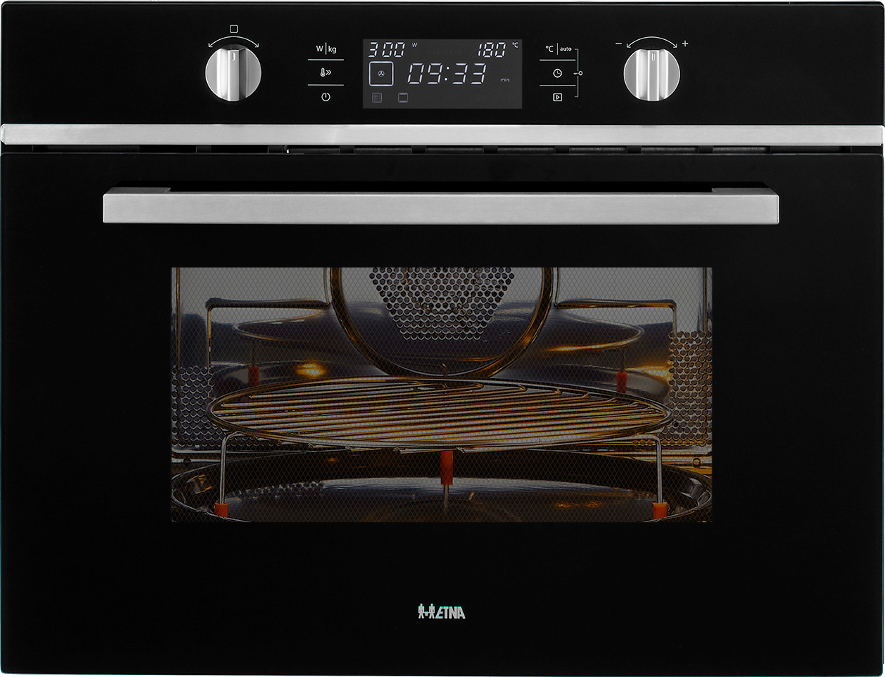 ETNA microgolfoven - combi - 45cm - CM244ZT