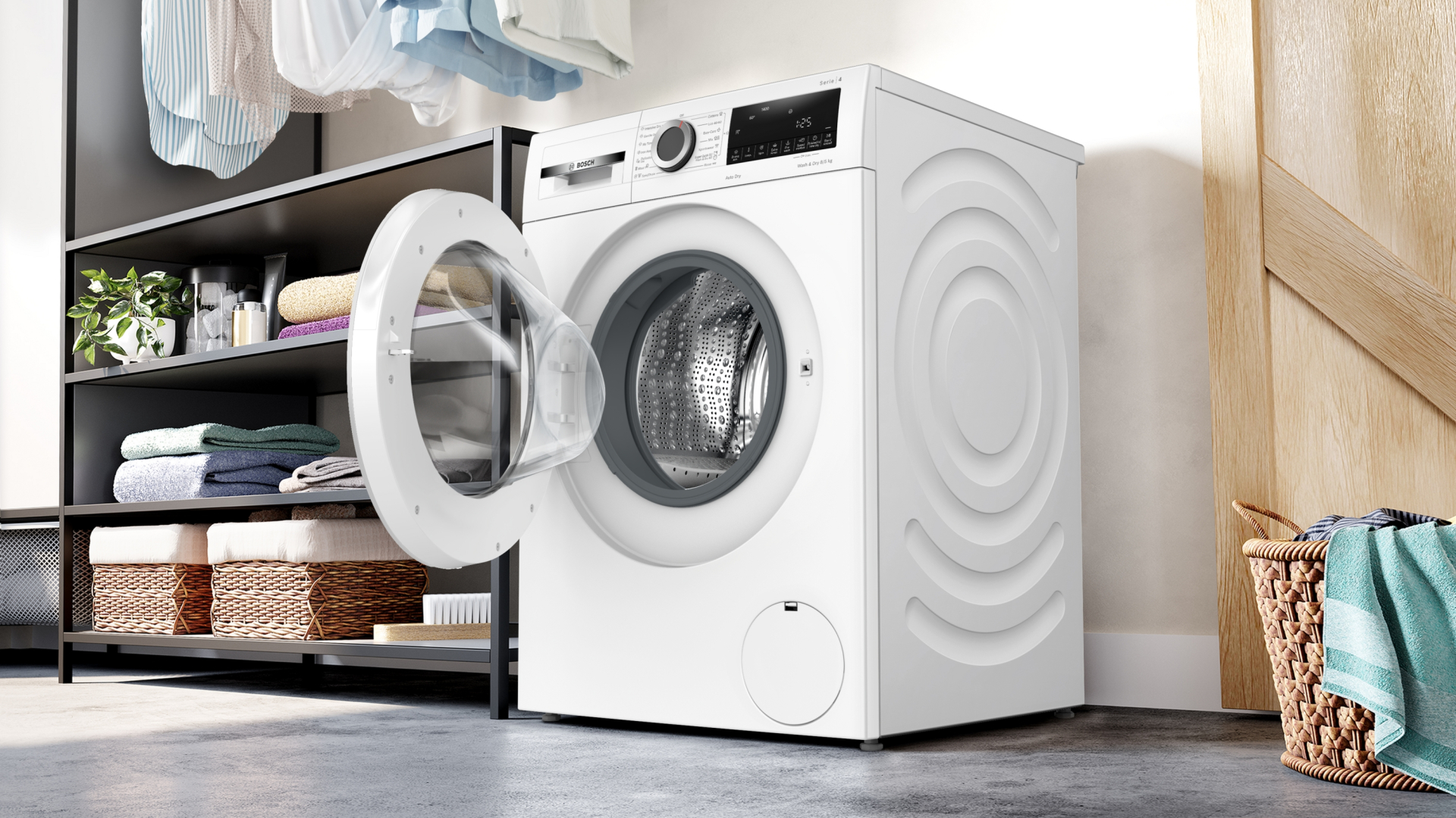 BOSCH WNA13401BY