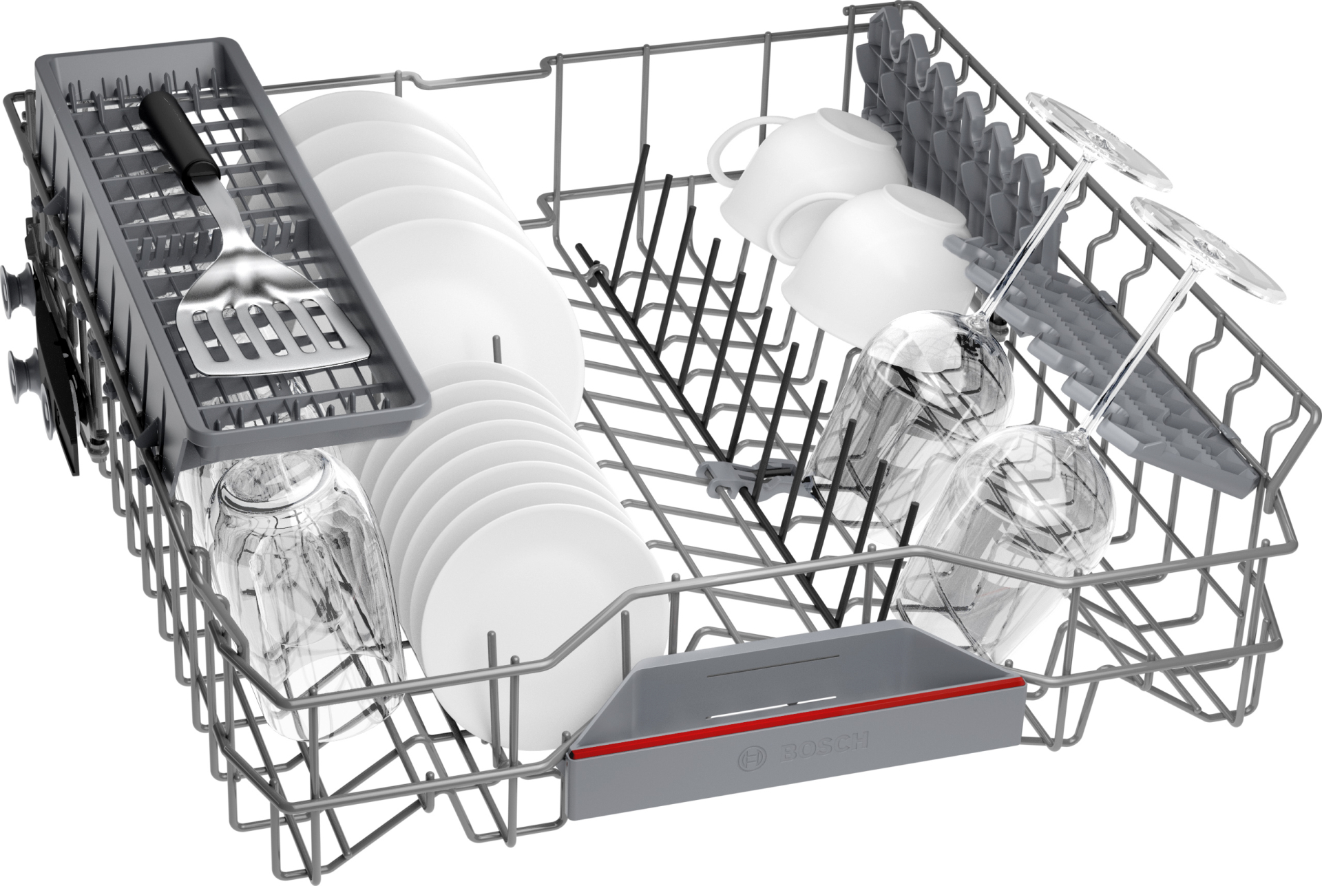 BOSCH SERIE 4 vaatwasser volledig integreerbaar - SBH4HB808E