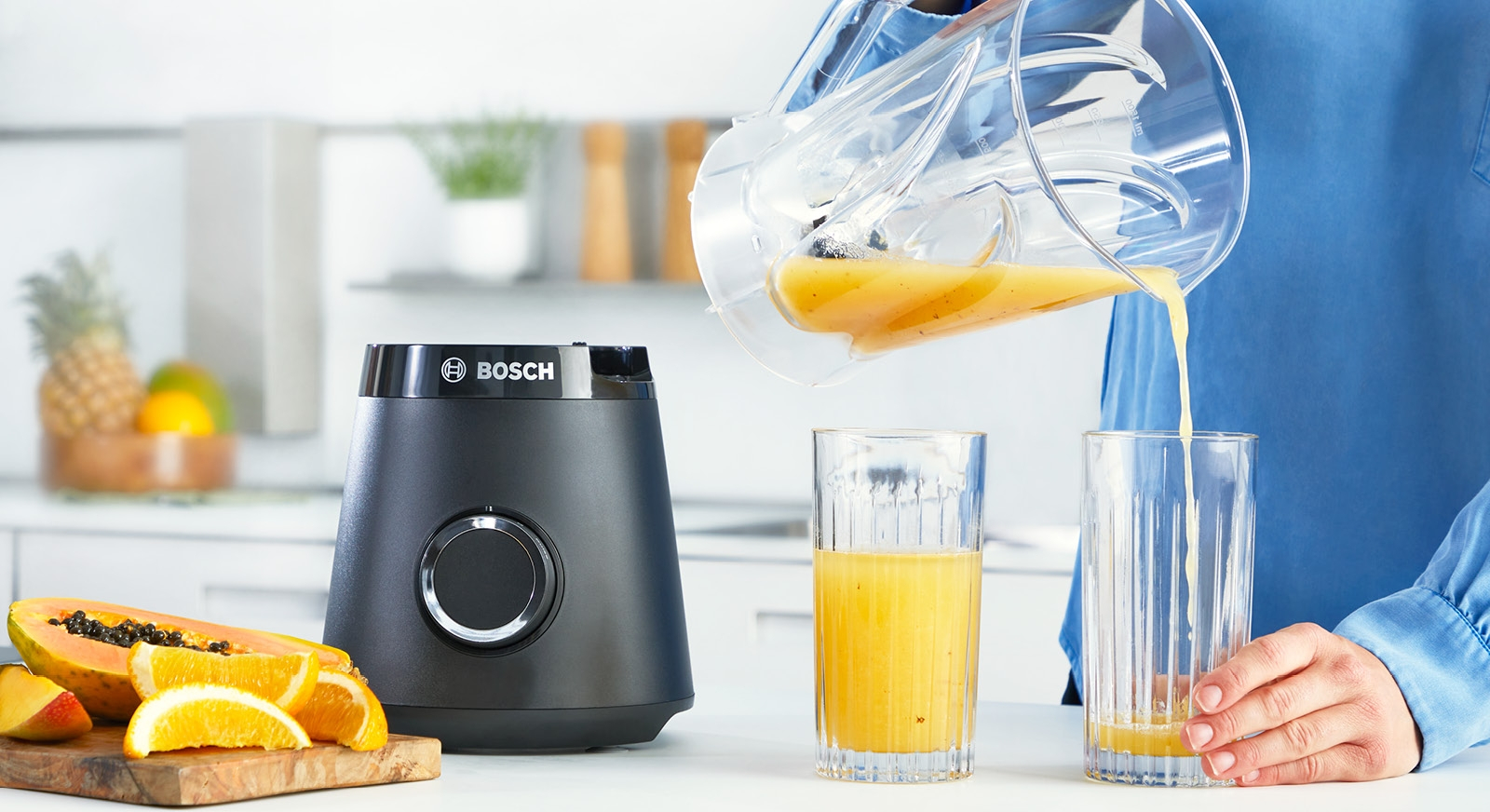 BOSCH blender - BOMMB6141B