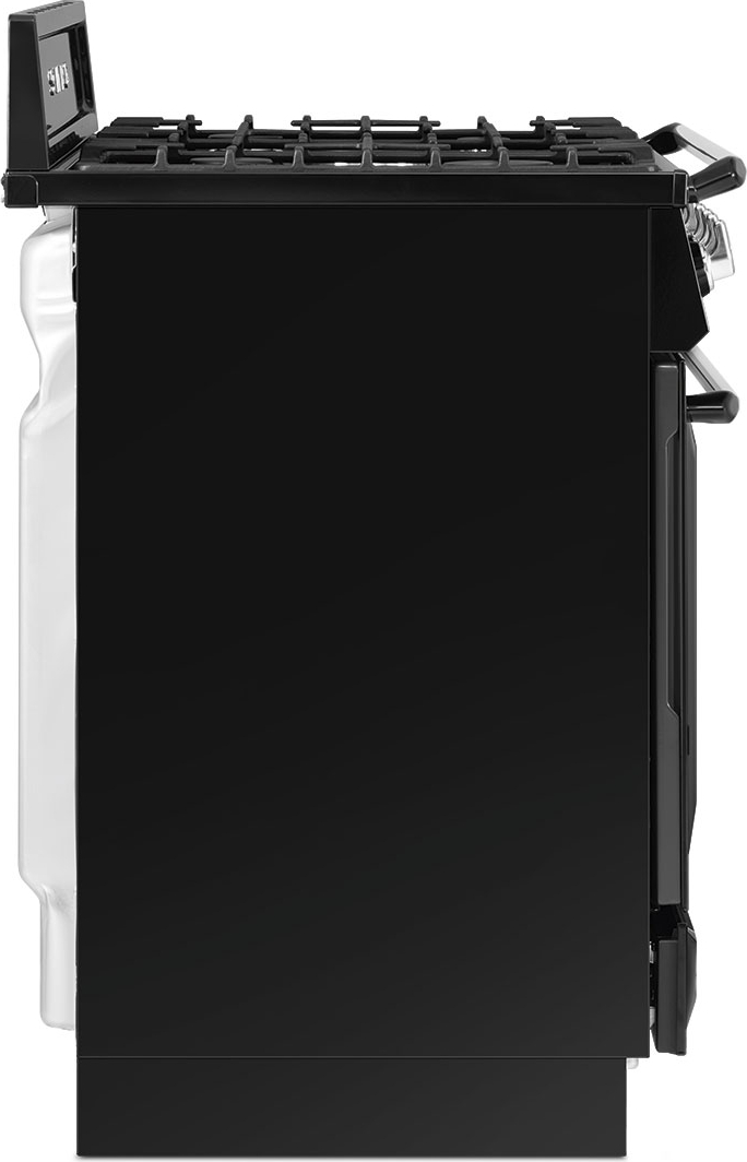 SMEG fornuis met gaskookplaat - 90cm - TR90GMBL
