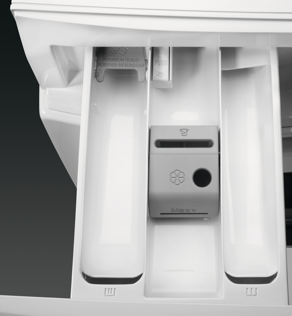 AEG 8000 wasmachine - LR85R944
