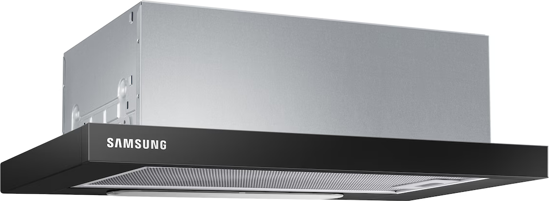 SAMSUNG telescopische dampkap - 60cm - NK24M1030IB