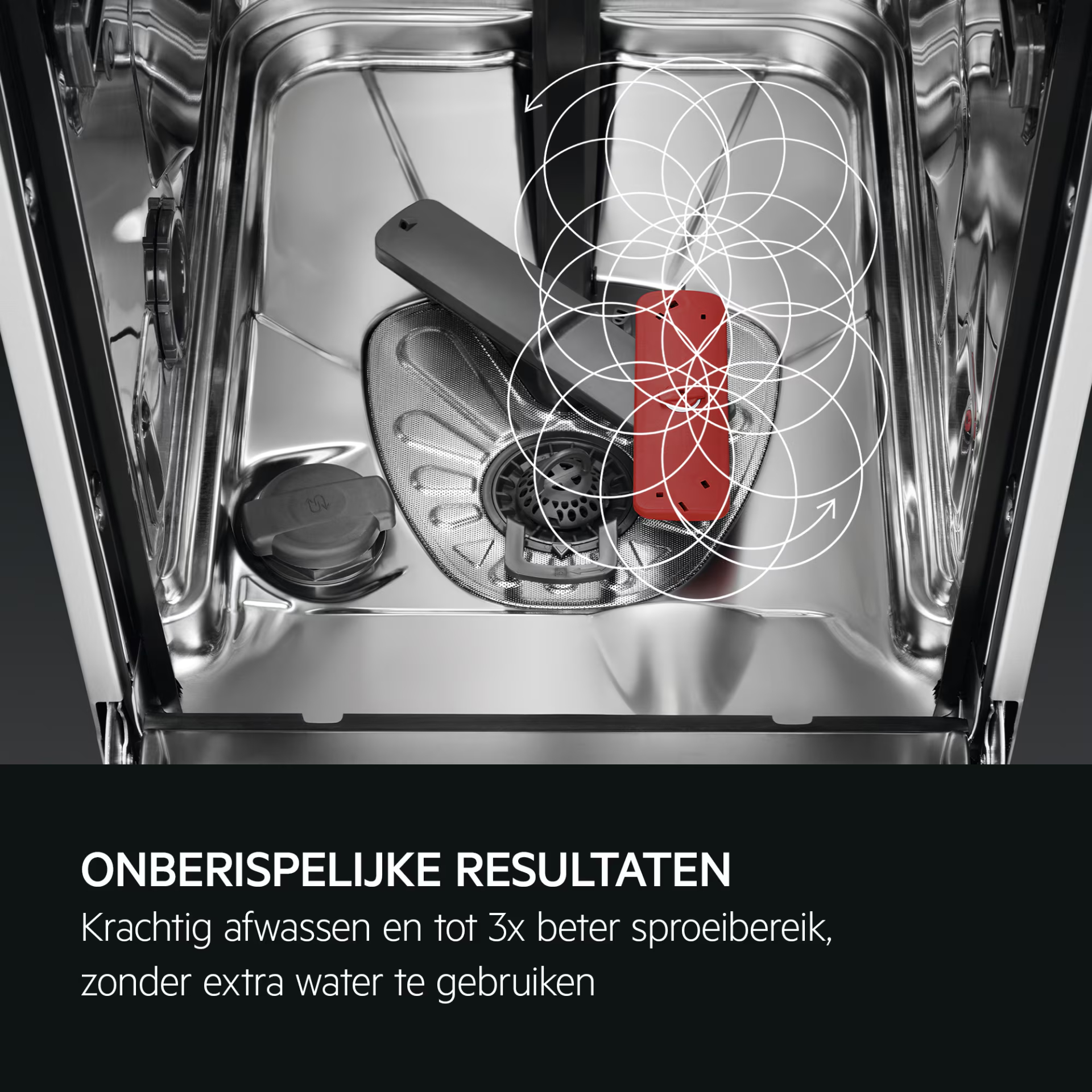 AEG 6000 vrijstaande vaatwasser - FFB5393XZW