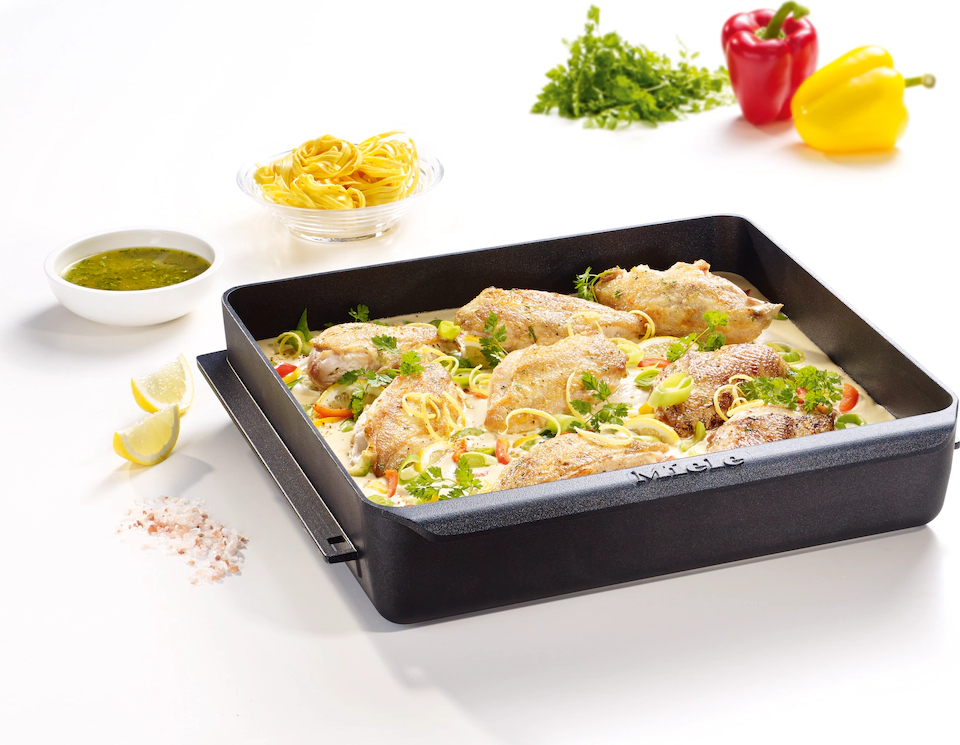 MIELE braadpan - HUB62-35