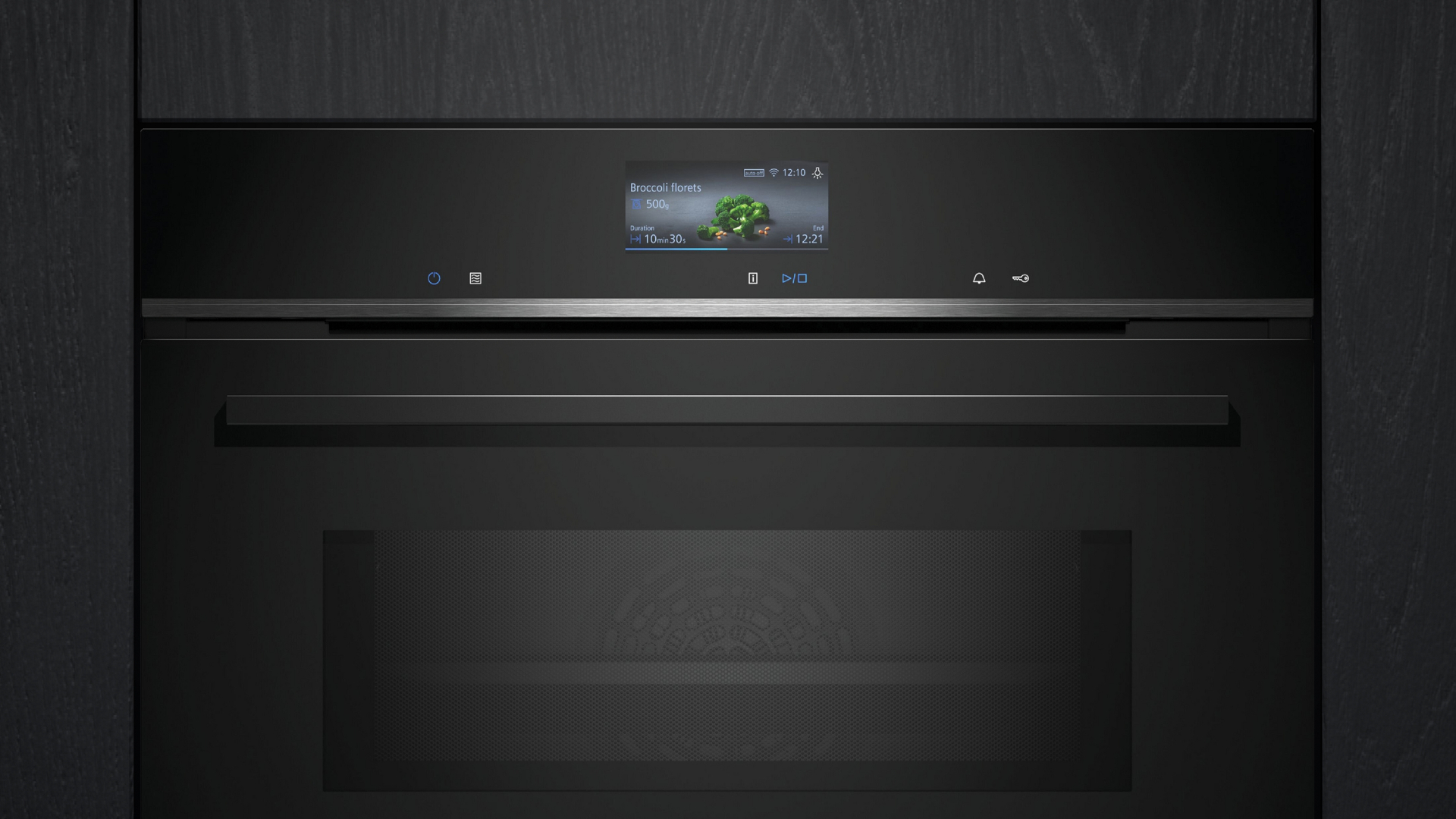 SIEMENS IQ700 Inbouw oven - CM776GMB1F