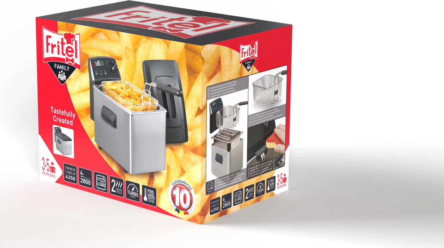 FRITEL Turbo SF Friteuse - 137260