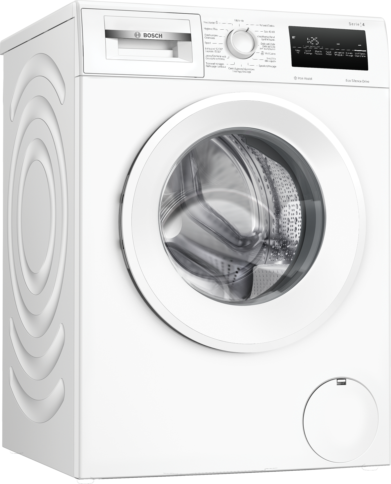 BOSCH Series 4 Wasmachine 8 kg - WAN2827YFG