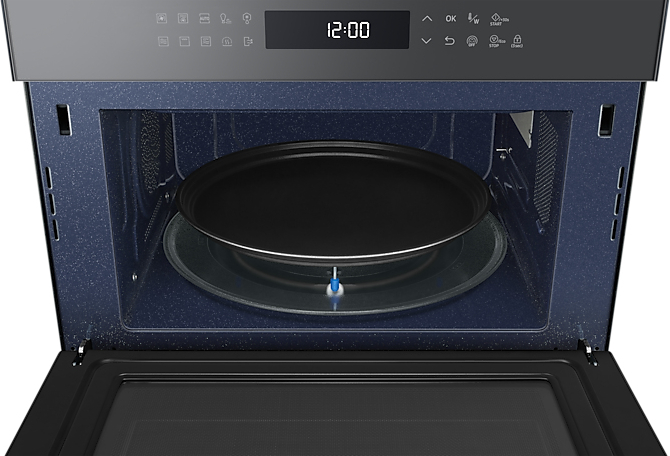 SAMSUNG microgolfoven - combi - 40cm - MC35R8058CC