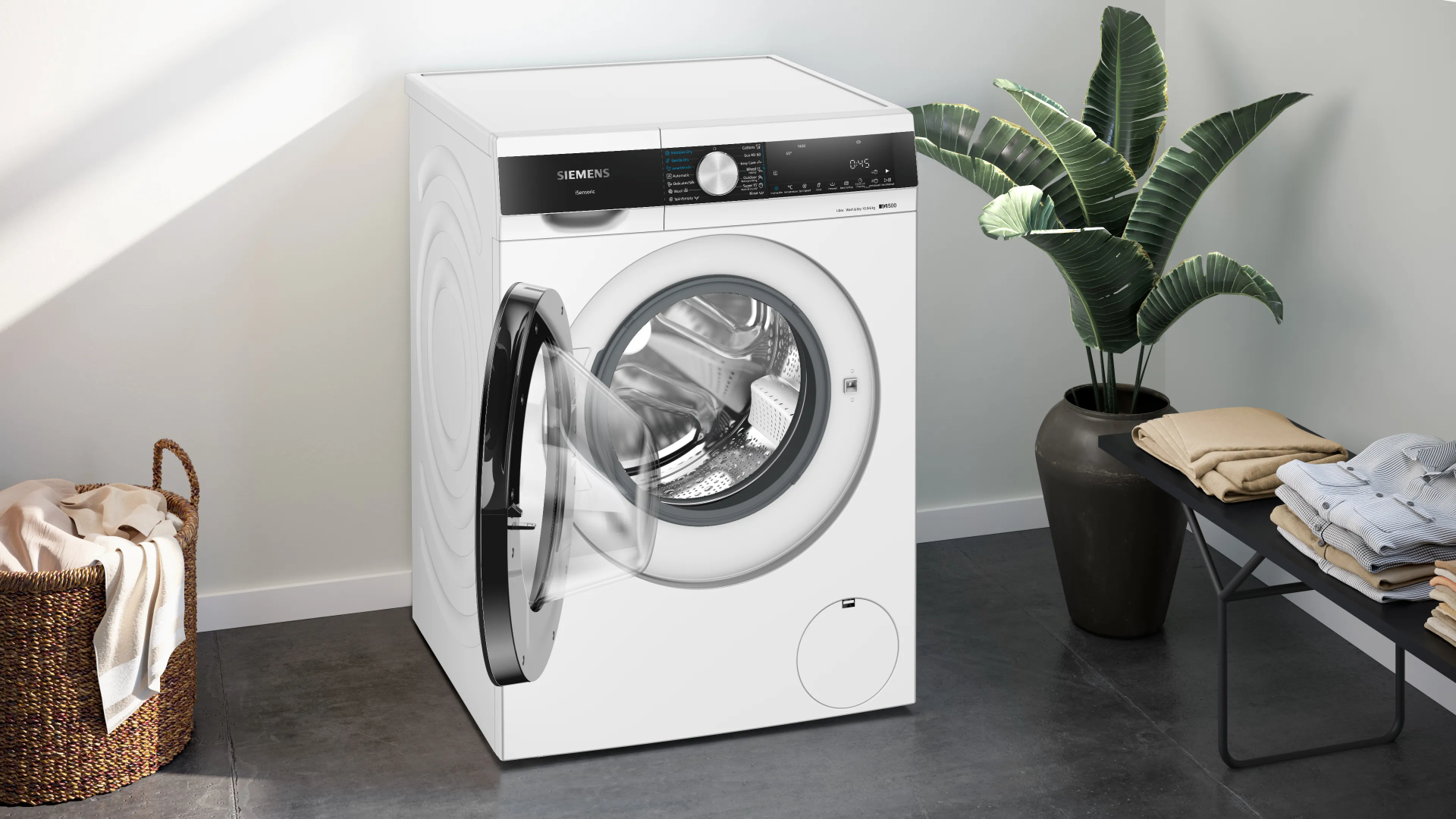 SIEMENS IQ500 was- droogcombinatie - WN54G2A0EU