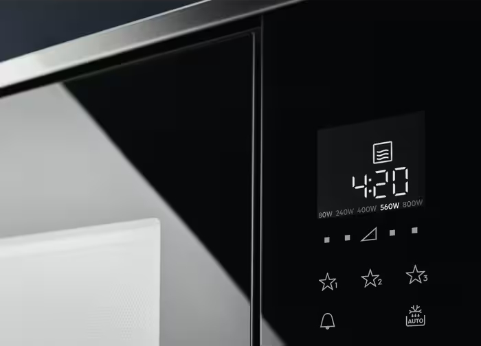 ELECTROLUX 300 microgolfoven - combi - 38cm - LMS2173EMK