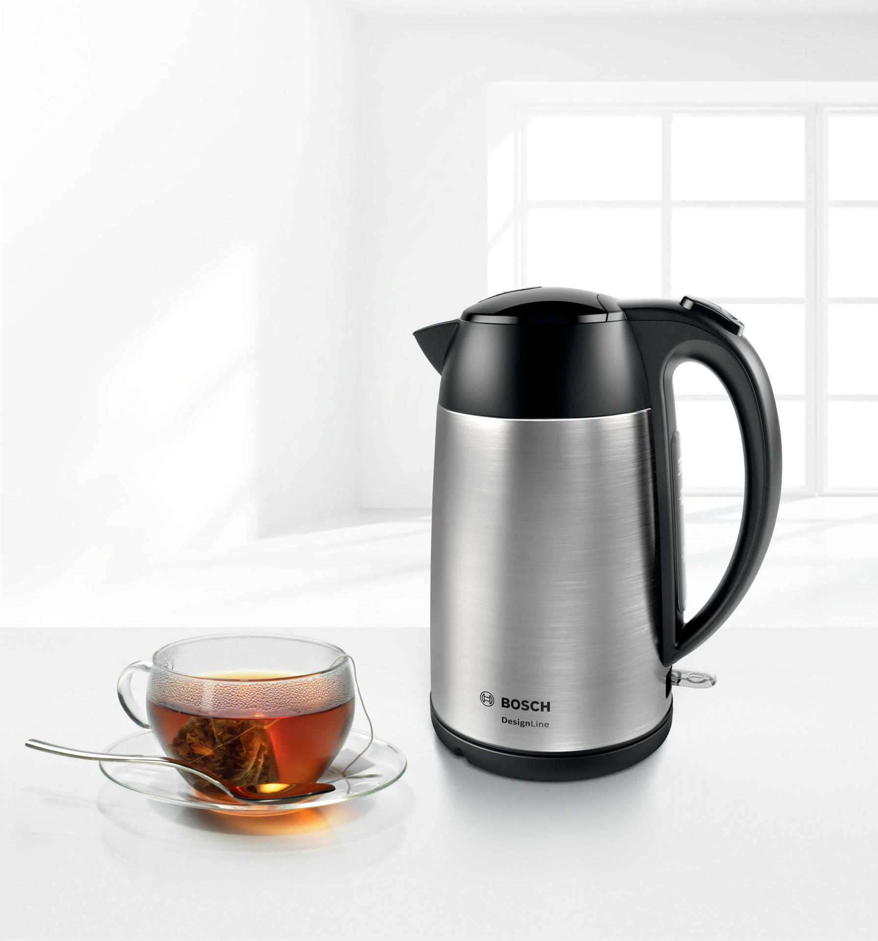 BOSCH  DesignLine waterkoker - TWK3P420