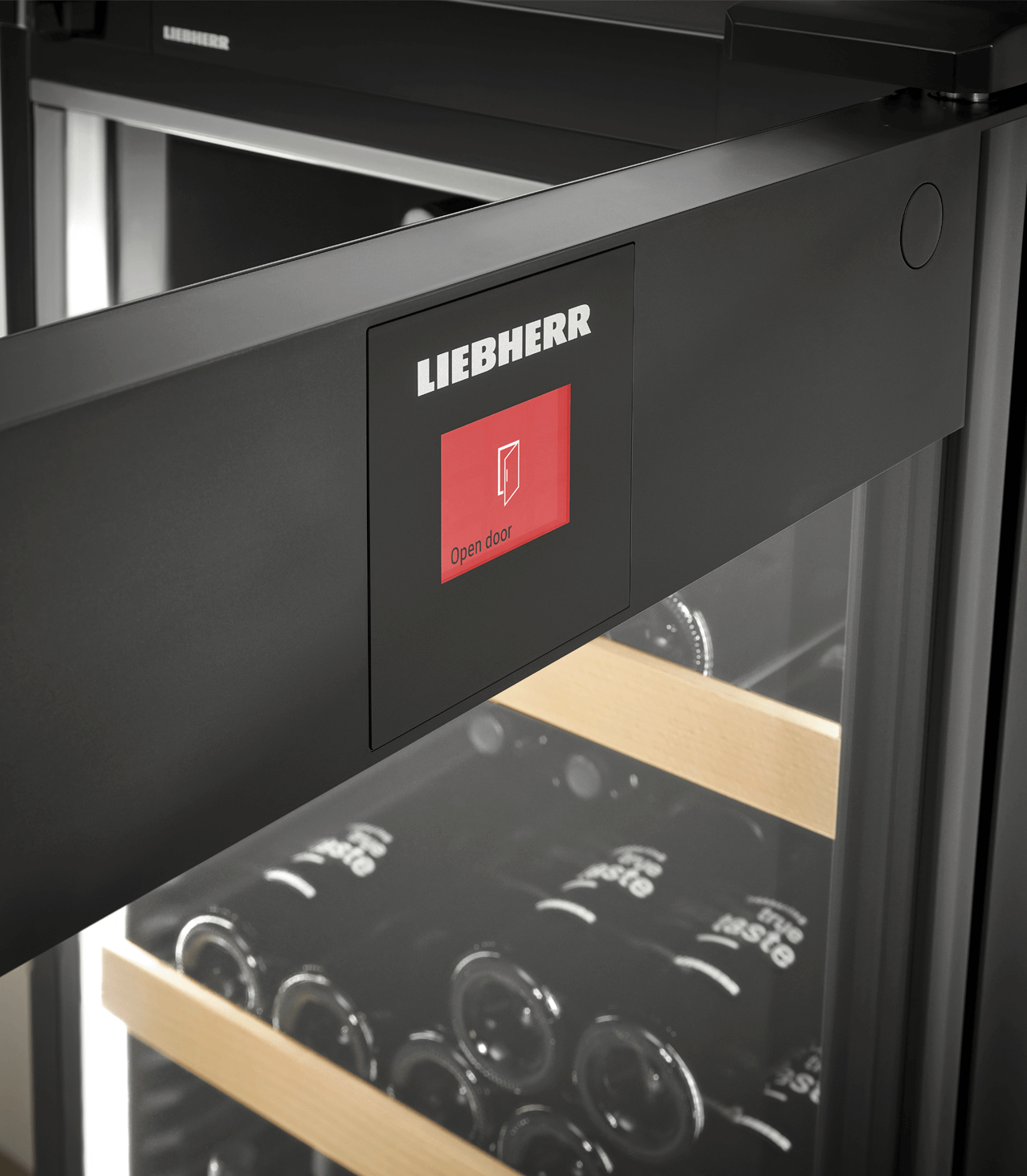 LIEBHERR Vrijstaande wijnbewaarkast - WFBLI524120