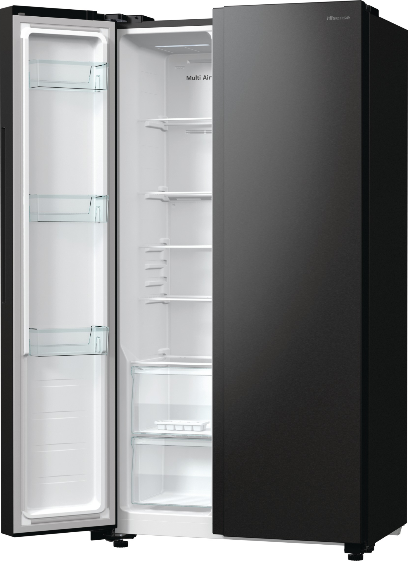 HISENSE side-by-side - 178cm - RS711N4AFE