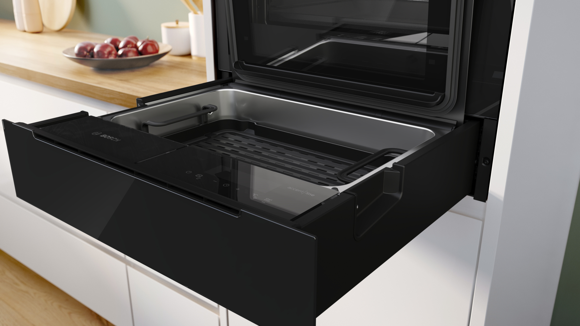 BOSCH warmhoudlade - BDC9111B0