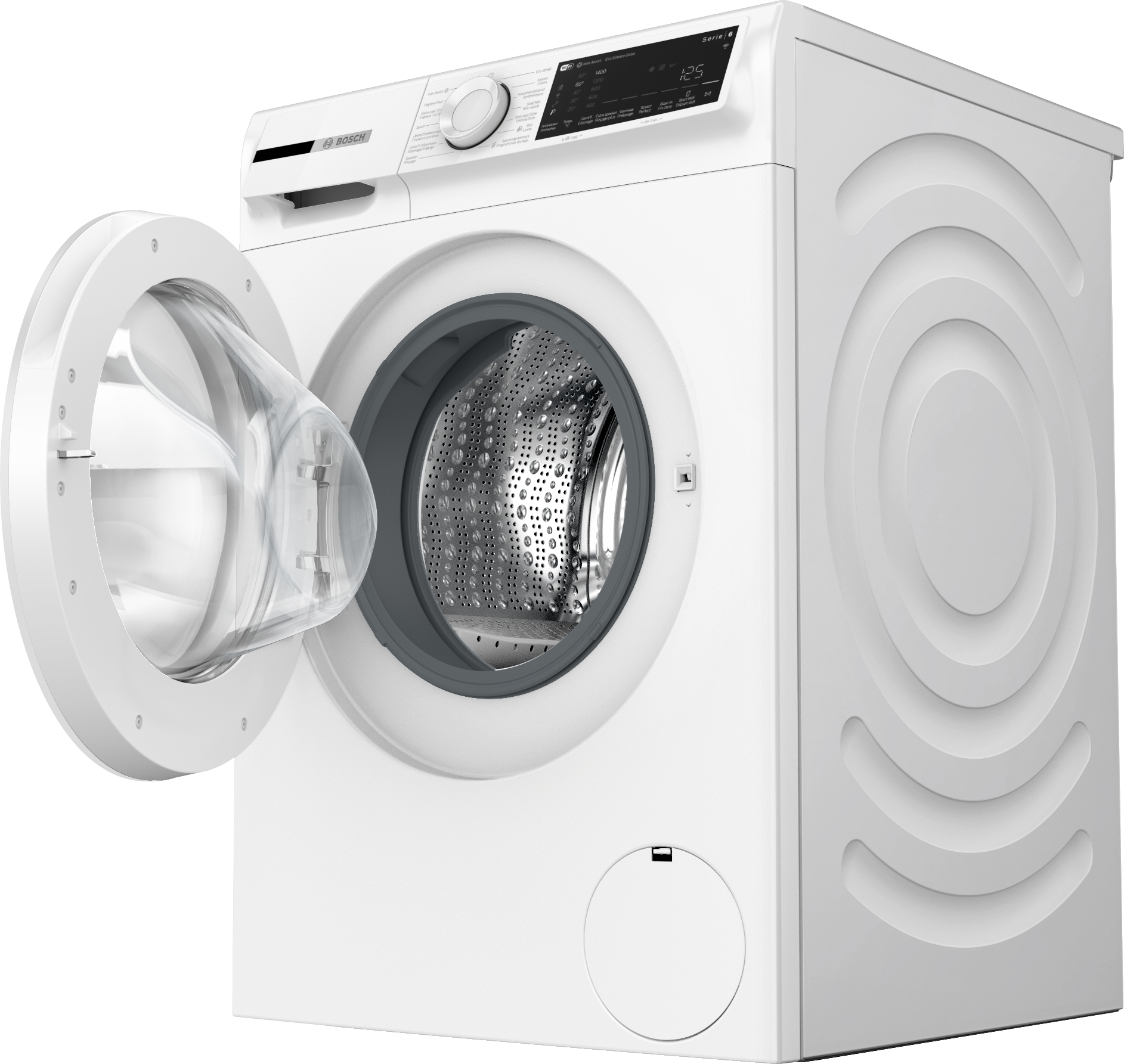 BOSCH wasmachine - WGJ23400FG