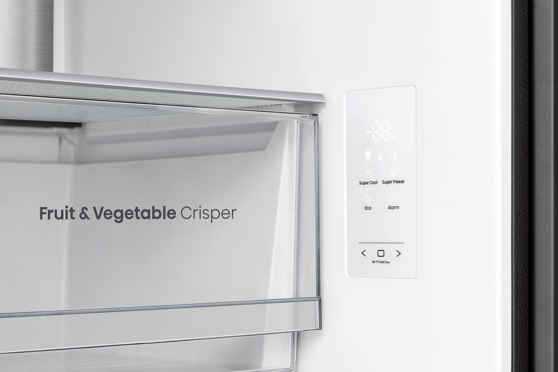 HISENSE side-by-side - 178cm - RQ5P470SAFE