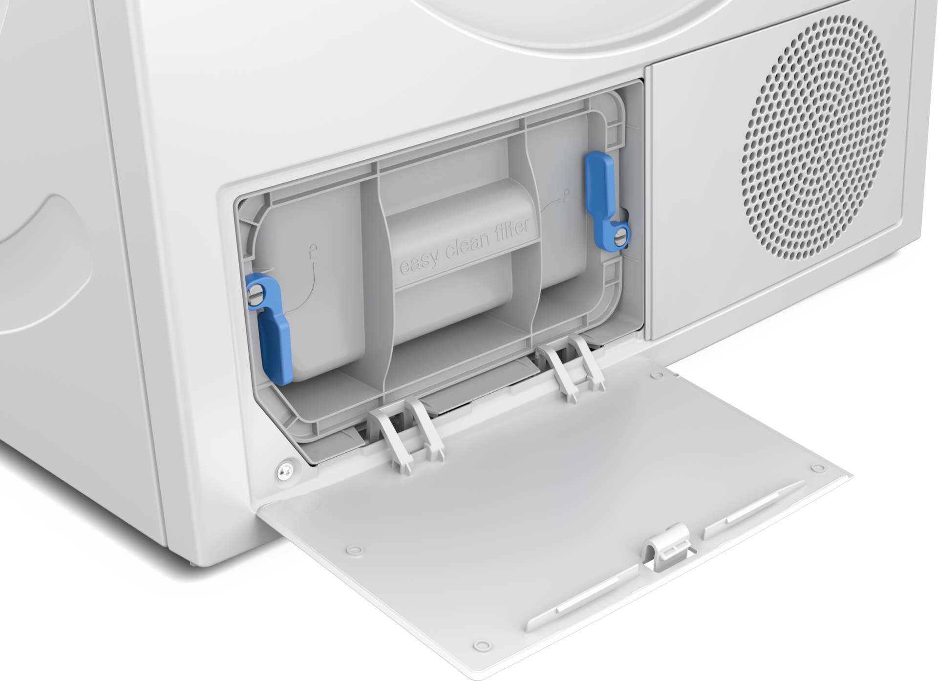 SIEMENS iQ300 Droogkast 8 kg - WT45H20WFG