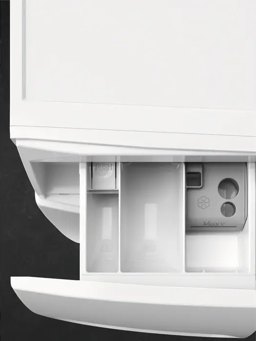 AEG 6000 Wasmachine 8 kg - LR63XR844
