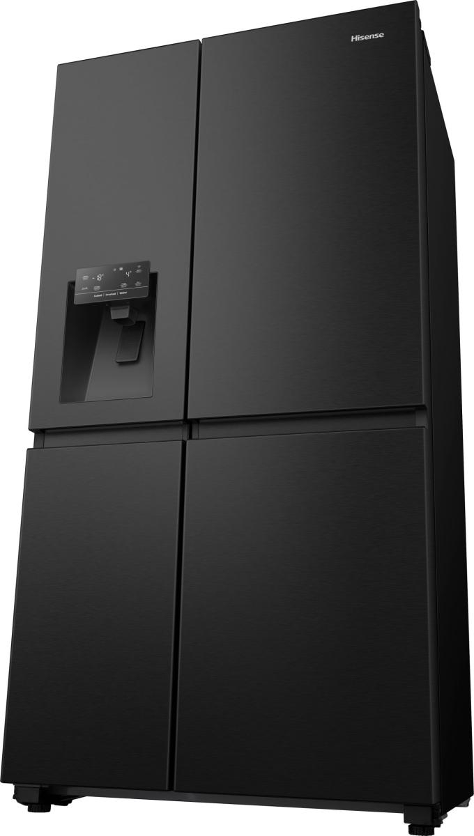 HISENSE side-by-side - 178cm - RS818N4IFD