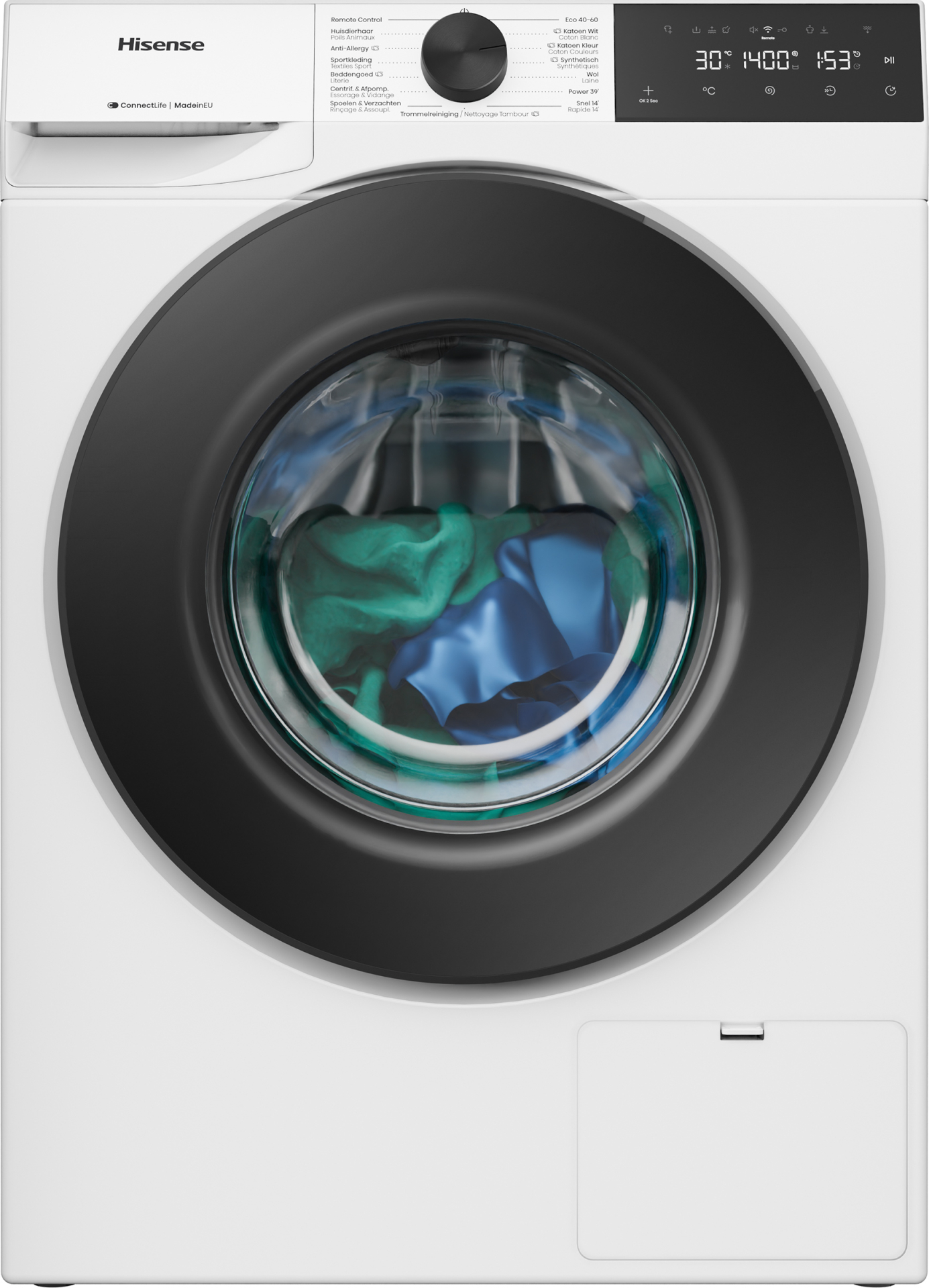 HISENSE WF3E8063BWF