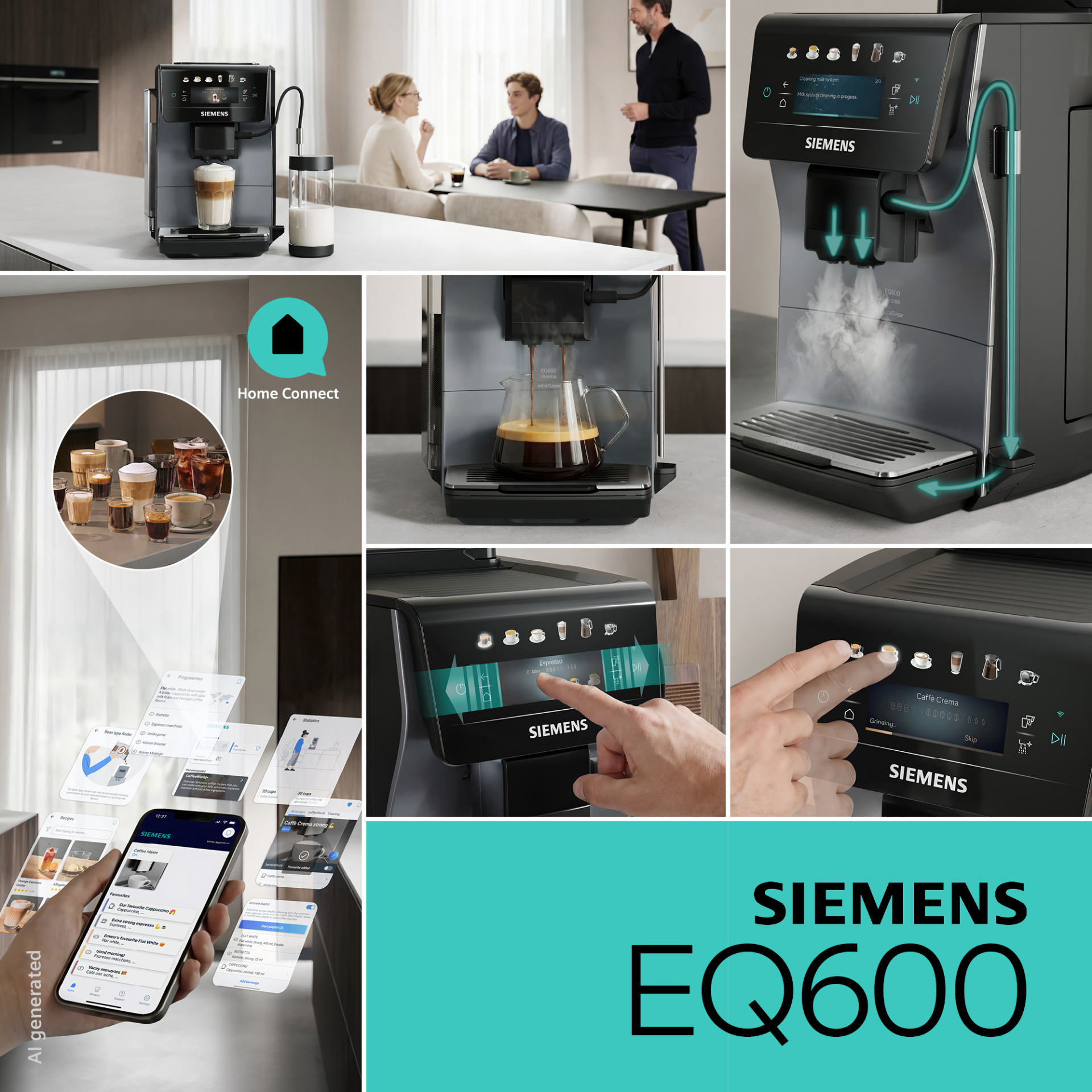 SIEMENS TP603EF6