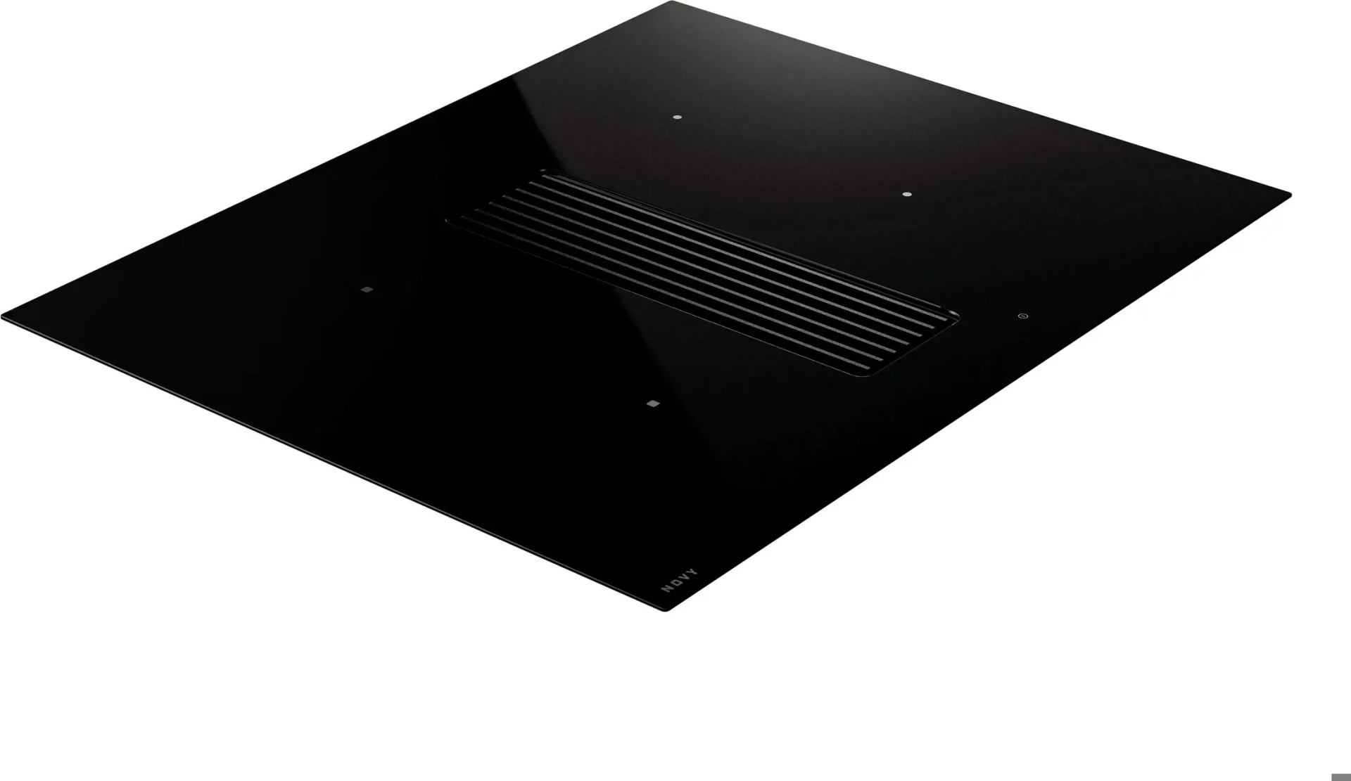 NOVY EASY kookplaat met afzuiging - 65cm - 1871