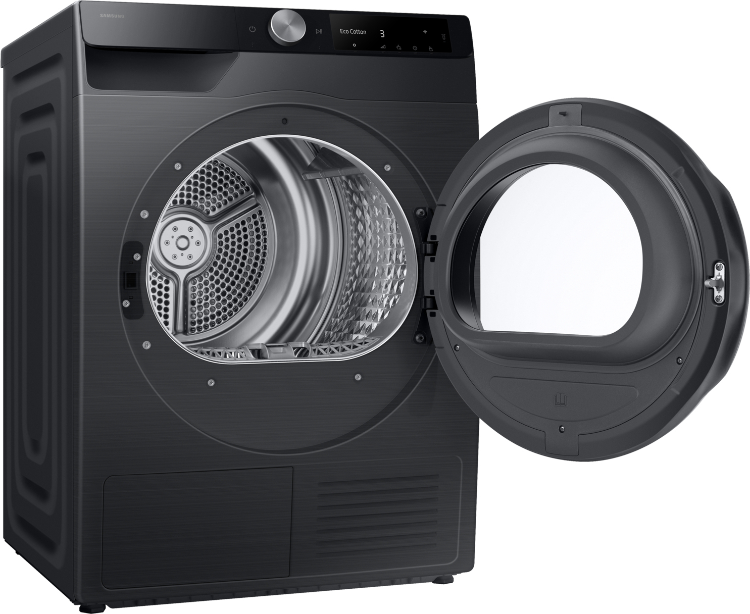 SAMSUNG Droogkast 9 kg - DV90DG6845LBU3