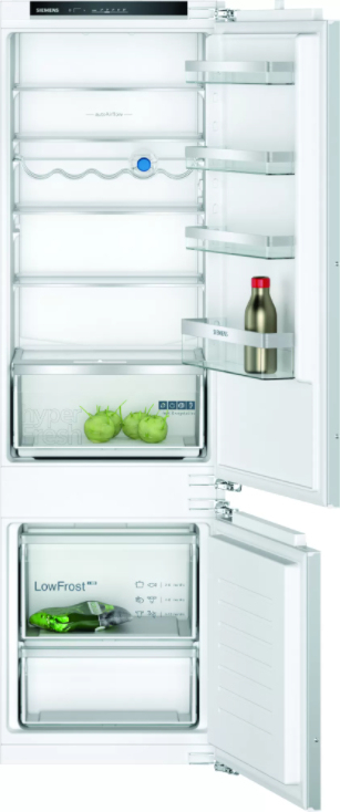 SIEMENS IQ300 Inbouw koel-vriescombinatie - KI87VVFE1