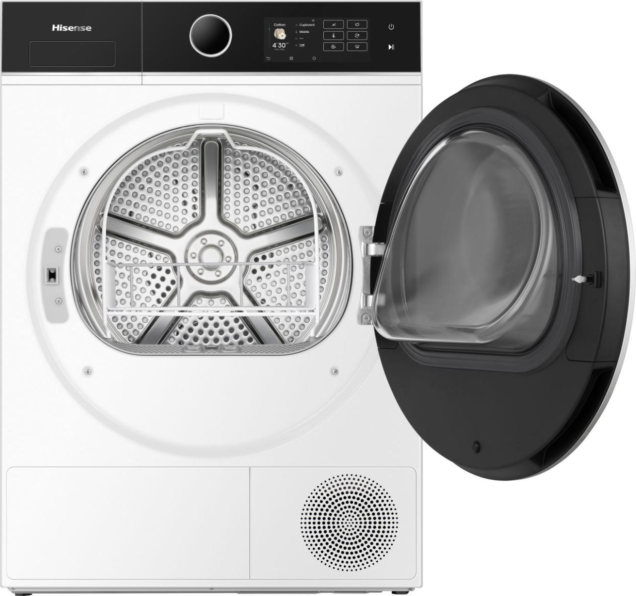 HISENSE droogkast - DH5I104BWAB