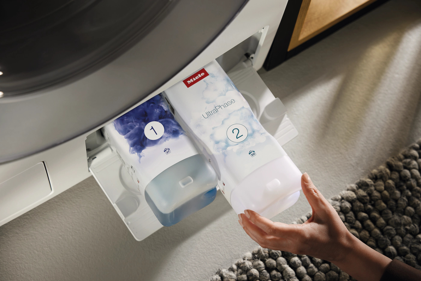MIELE wasmiddel - SETULTRAPHASE3X1AND3X2
