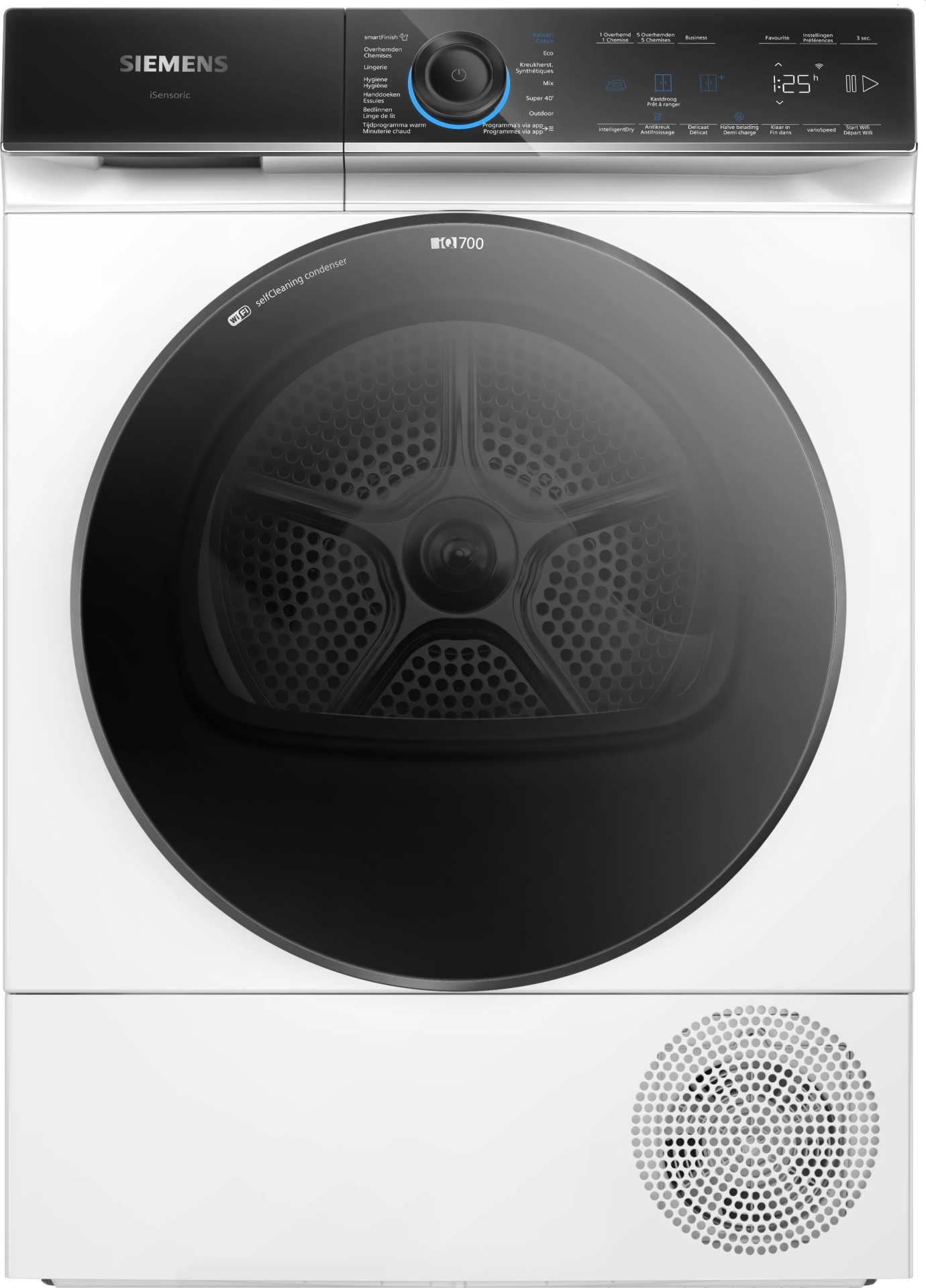SIEMENS iQ700 droogkast - WQ46B2CWFG