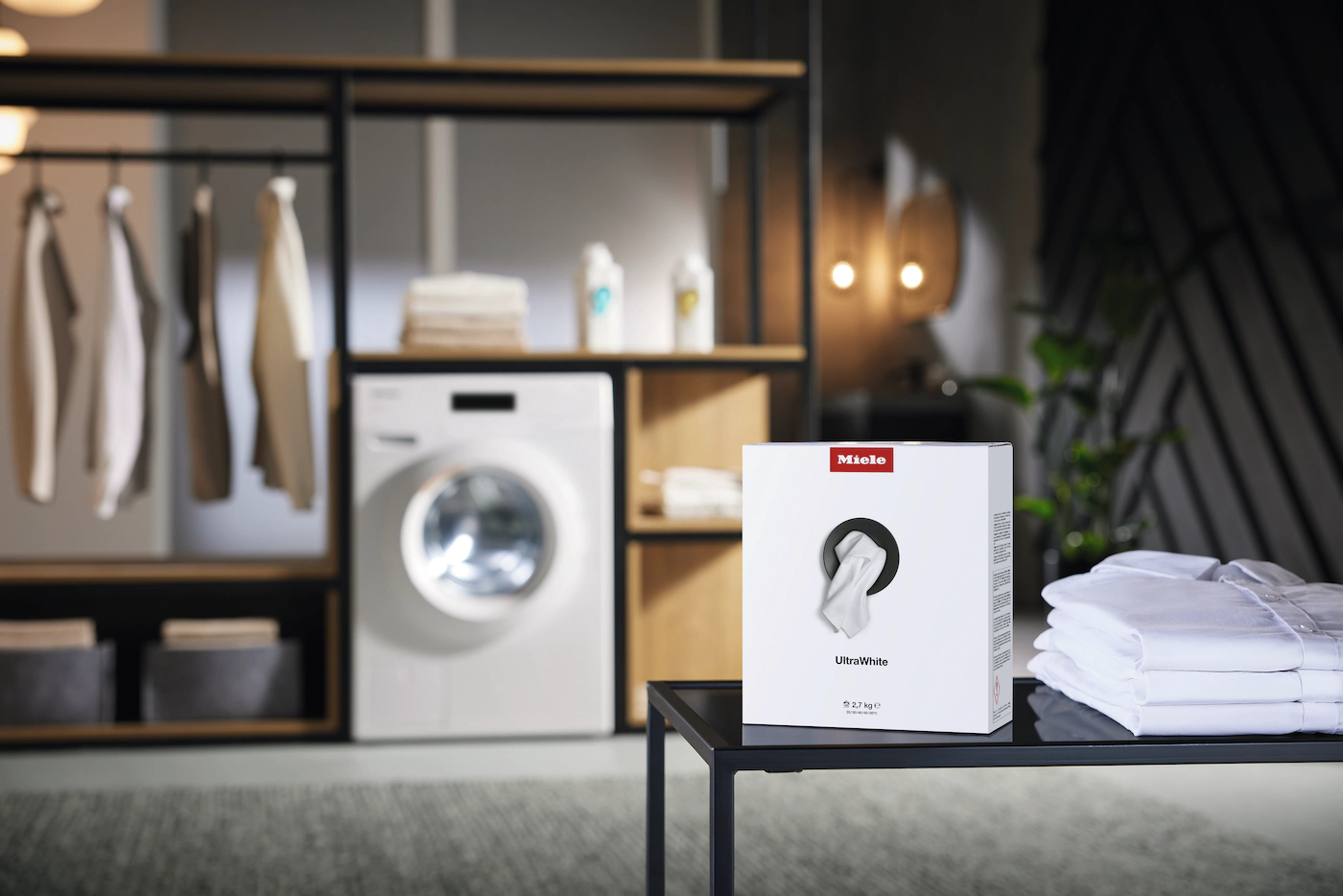 MIELE wasmiddel - ULTRAWHITE