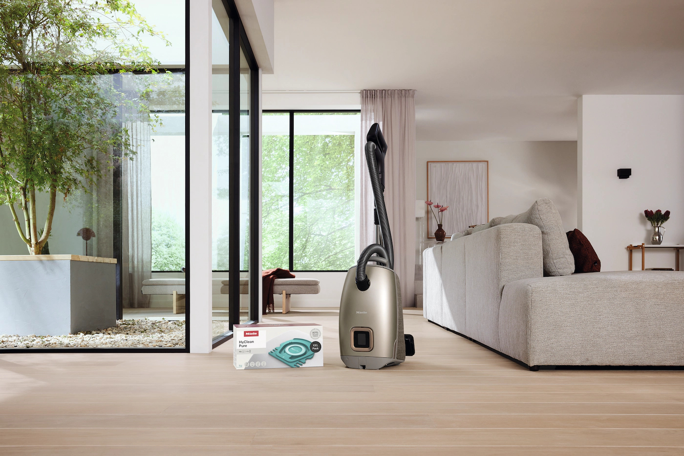 MIELE  - XXLHYCLEANPURETU
