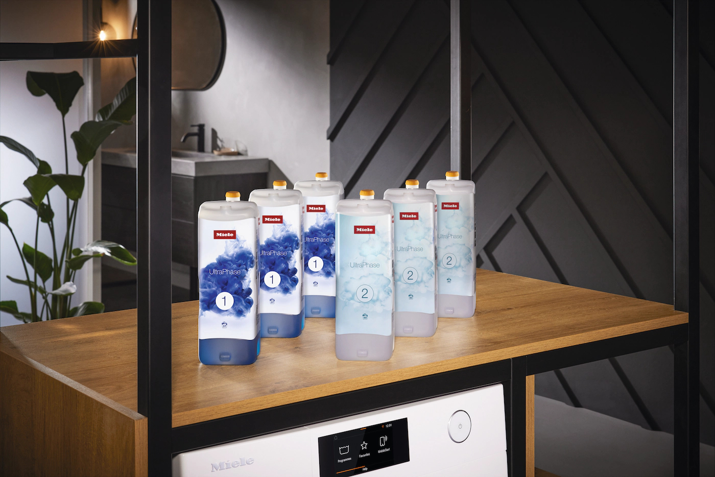 MIELE wasmiddel - SETULTRAPHASE3X1AND3X2