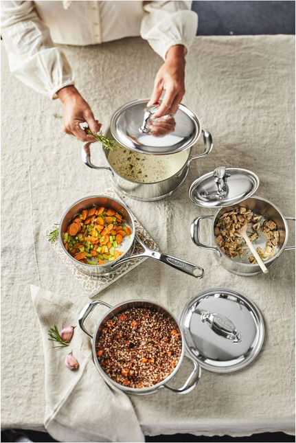 DEMEYERE kookpottenset - SET41004