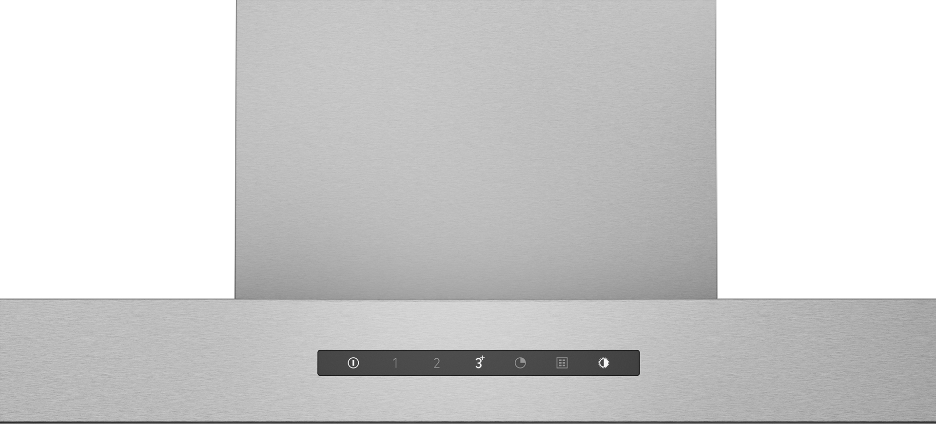 ATAG wandschouwdampkap - 90cm - WS90211MS