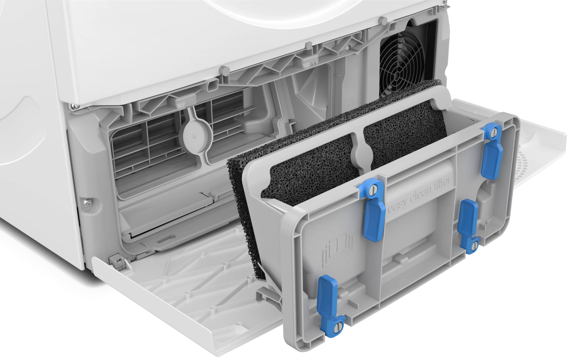SIEMENS iQ500 droogkast - WQ32G10AFG