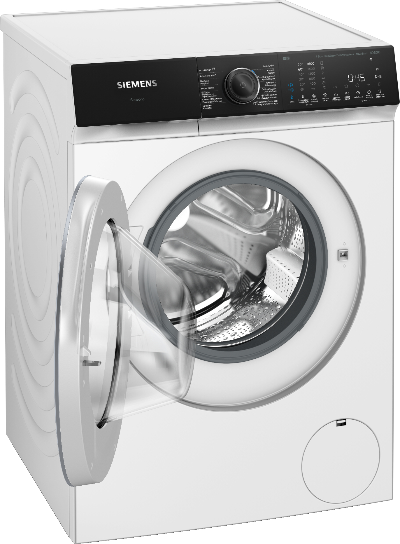 SIEMENS IQ500 Wasmachine 10 kg - WG56H2A9FG